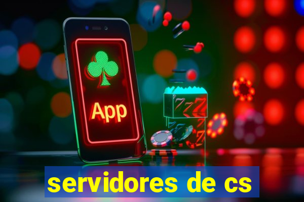 servidores de cs